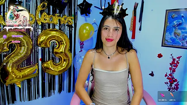 brenda moris01 online show from 12.29.24