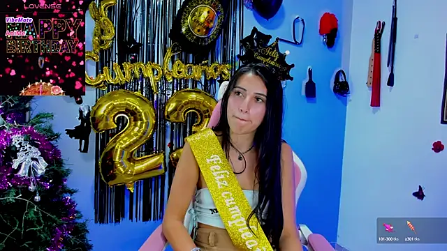 brenda moris01 online show from 12.31.24