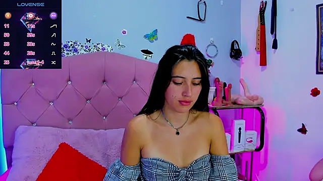 brenda moris01 online show from 01.24.25