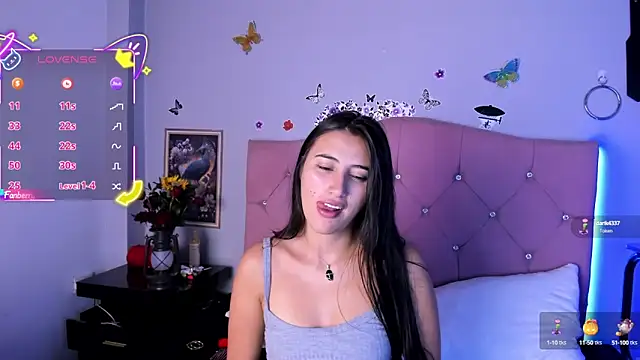 brenda moris01 online show from 10.11.25