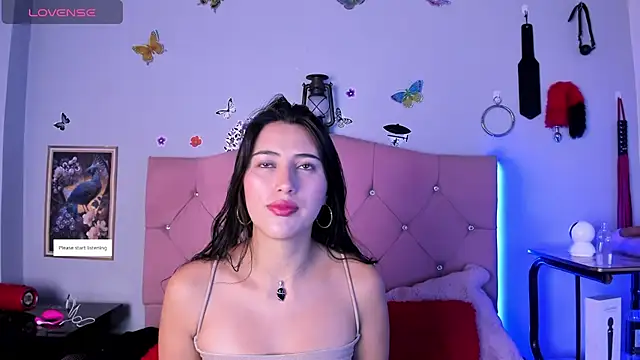 brenda moris01 online show from 10.16.25