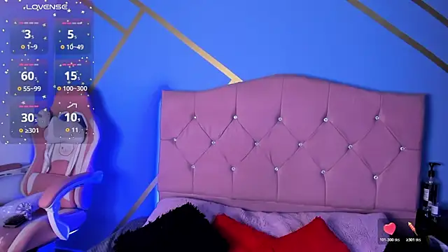 brenda moris01 online show from 11.26.25