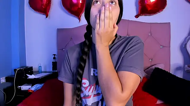 brenda moris01 online show from 01.14.26