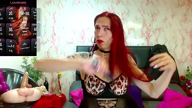 VanessaWolf online show from 01.15.26