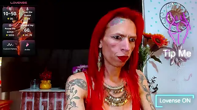 Snapshot of VanessaWolf chatting on 07.11.26 VanessaWolf online show from 07.11.26