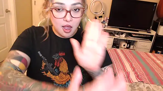 nativepumpkin95 online show from 01.01.25