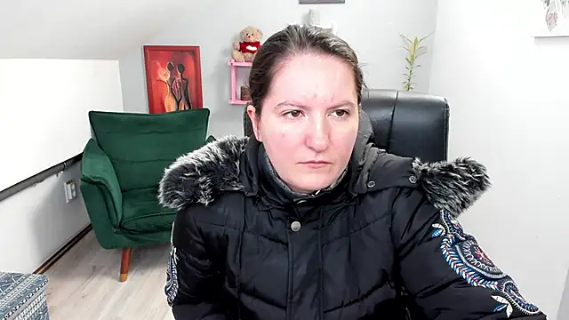 ChloeHottyX online show from 12.19.24