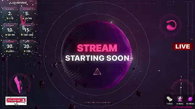 xCumOnOverMex online show from 11.13.25