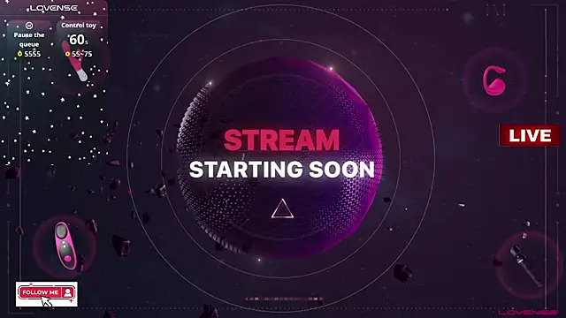 xCumOnOverMex online show from 11.29.25