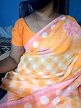 Tamil-hotwife online show from 01.10.25