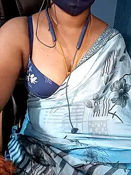 Tamil-hotwife online show from 01.18.25