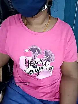 Tamil-hotwife online show from 01.24.25