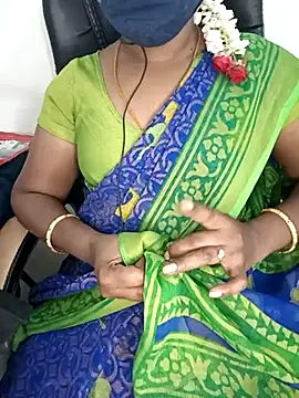 Tamil-hotwife online show from 02.15.25
