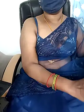 Tamil-hotwife online show from 02.21.25