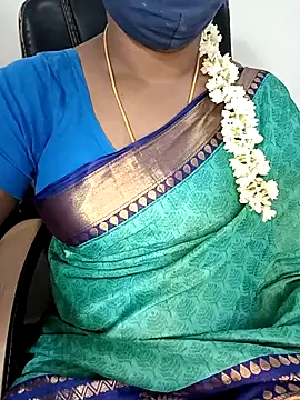 Tamil-hotwife online show from 10.29.25