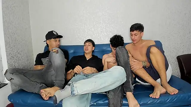 pelusos mens online show from 12.11.24