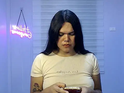 Miss Ivanawolf online show from 12.22.24