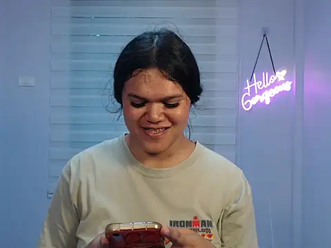 Miss Ivanawolf online show from 02.15.25