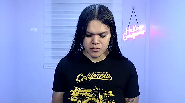 Miss Ivanawolf online show from 02.22.25