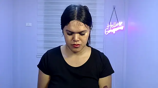 Miss Ivanawolf online show from 02.25.25