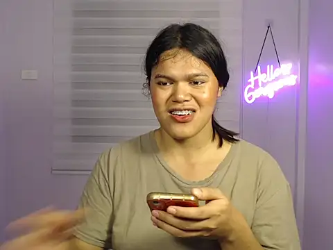 Miss Ivanawolf online show from 03.02.25