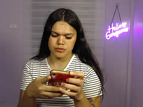 Miss Ivanawolf online show from 03.03.25