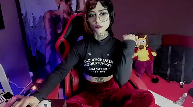 Ardat Lili69 online show from 02.19.25