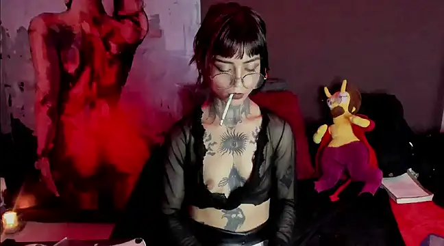 Ardat Lili69 online show from 03.15.25