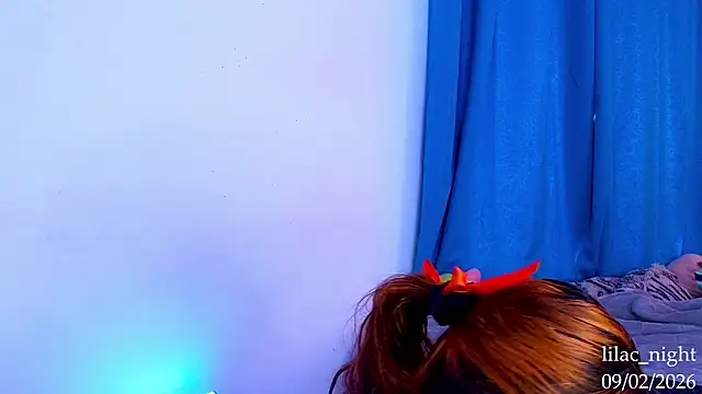 lilac night33 online show from 02.09.26