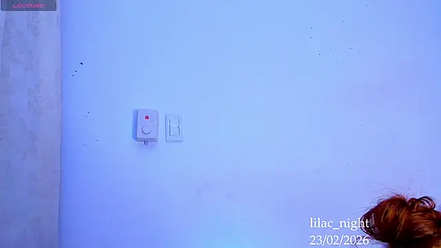 lilac night33 online show from 02.23.26