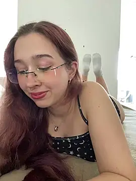 tsuki chan on online show from 03.23.26