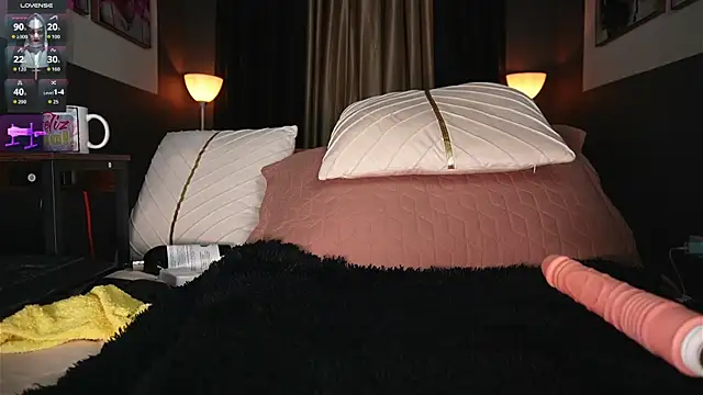 Snapshot of Emilyjhonson_01 chatting on 10.16.25 Emilyjhonson 01 online show from 10.16.25