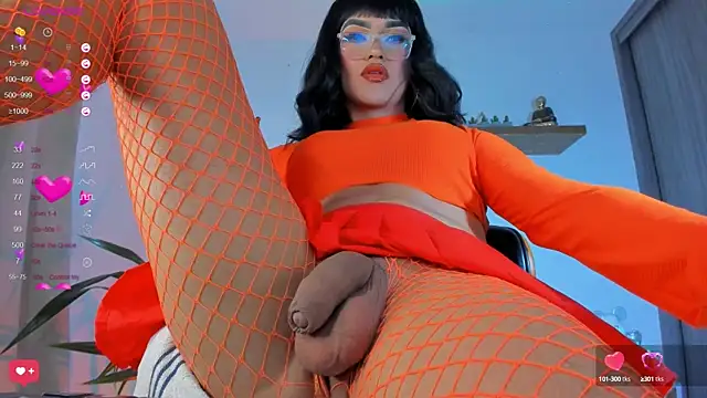 Barbigirlx  online show from 01.11.25