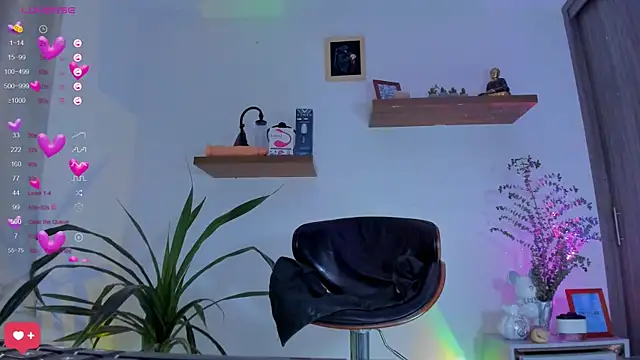 Barbigirlx  online show from 02.01.25