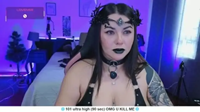 Liah santos online show from 02.25.26