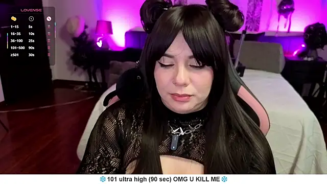 Liah santos online show from 05.29.26