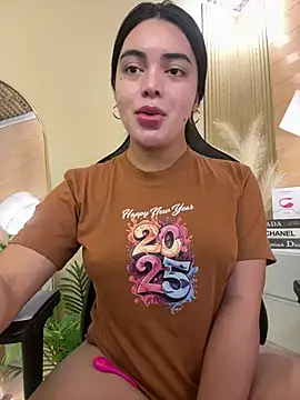 HotstuffCherrySummer online show from 03.12.25