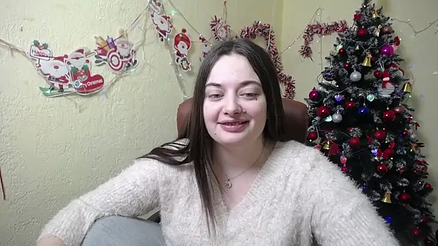 Snapshot of MilanaPrice chatting on 12.14.24 MilanaPrice online show from 12.14.24