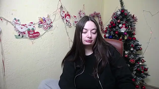 Snapshot of MilanaPrice chatting on 12.23.24 MilanaPrice online show from 12.23.24