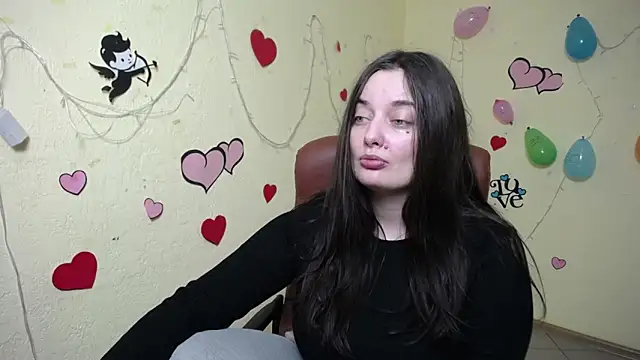 Snapshot of MilanaPrice chatting on 01.17.25 MilanaPrice online show from 01.17.25