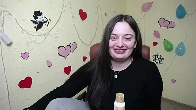 Snapshot of MilanaPrice chatting on 01.17.25 MilanaPrice online show from 01.17.25