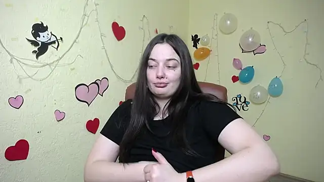 Snapshot of MilanaPrice chatting on 01.22.25 MilanaPrice online show from 01.22.25