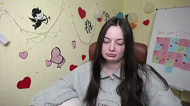 Snapshot of MilanaPrice chatting on 02.19.25 MilanaPrice online show from 02.19.25