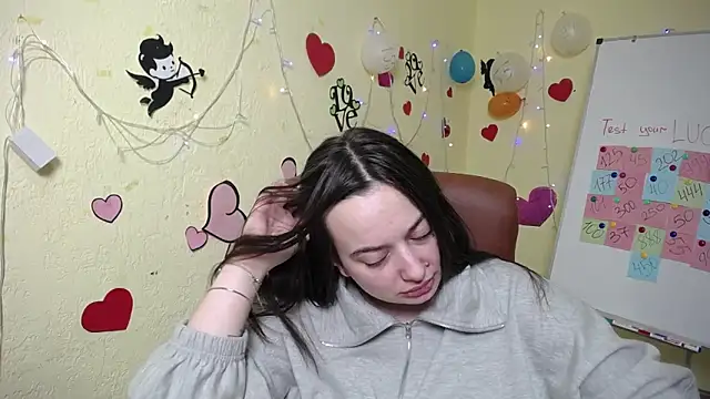 Snapshot of MilanaPrice chatting on 02.20.25 MilanaPrice online show from 02.20.25