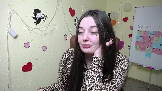 Snapshot of MilanaPrice chatting on 02.27.25 MilanaPrice online show from 02.27.25