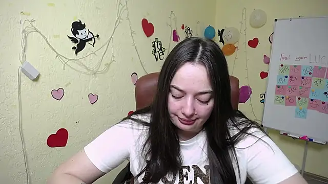 Snapshot of MilanaPrice chatting on 02.28.25 MilanaPrice online show from 02.28.25