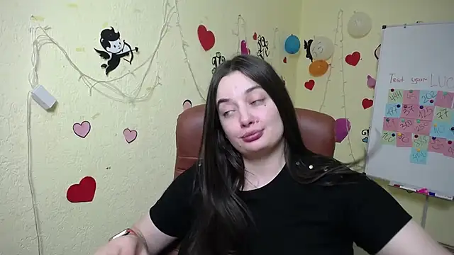 Snapshot of MilanaPrice chatting on 02.28.25 MilanaPrice online show from 02.28.25