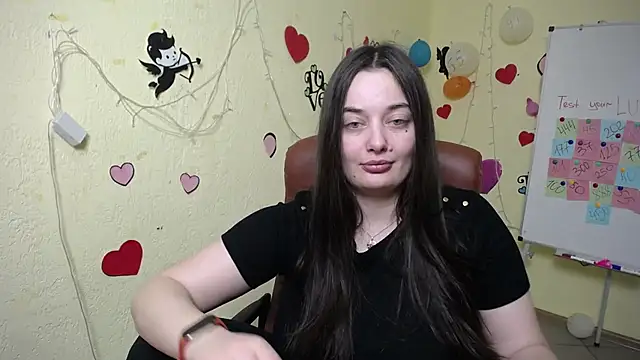 Snapshot of MilanaPrice chatting on 03.01.25 MilanaPrice online show from 03.01.25