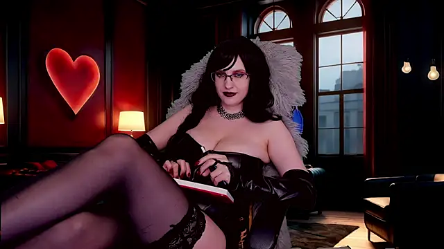 RoseBlooom online show from 02.15.25