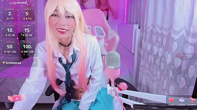 mia kawaii05 online show from 01.14.26